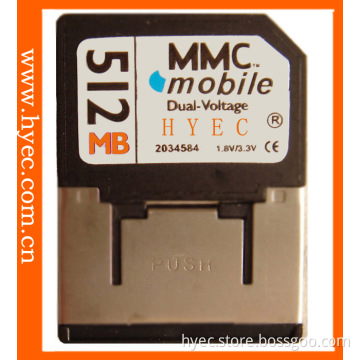 DVRS MMC  card